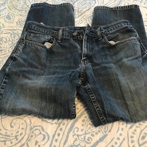 Men’s Levi’s jeans